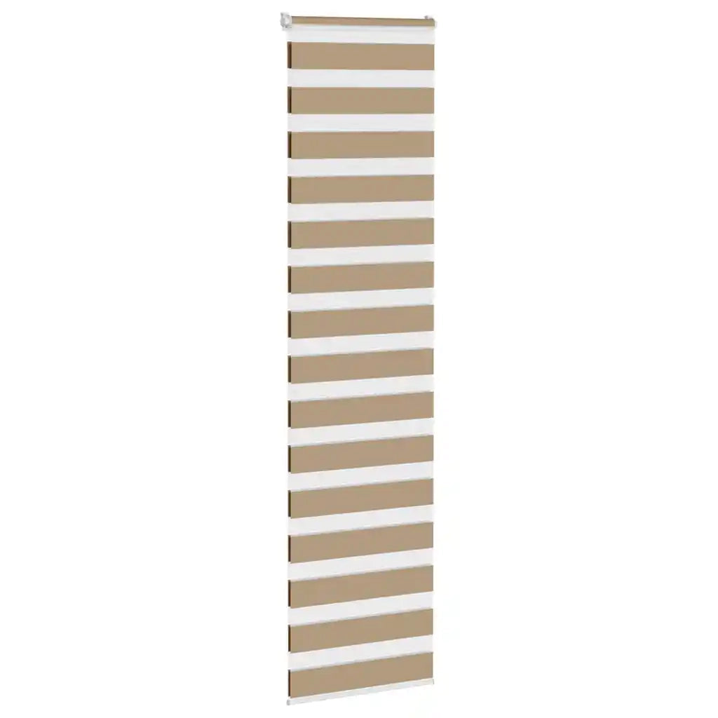 Tenda a rullo | Tenda avvolgibile Zebra Larghezza Tessuto 55,9 cm Poliestere