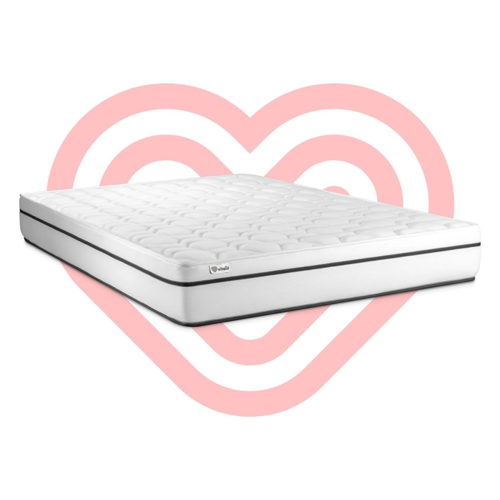 Materasso in memory foam 180x200 cm - Vital Spa