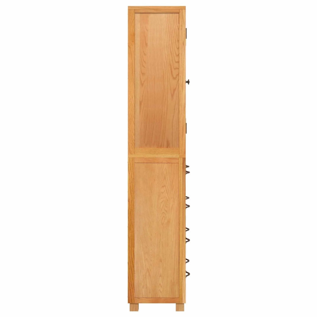 Set di Mobili per Magazzino con porta Marrone Legno multistrato 3328629