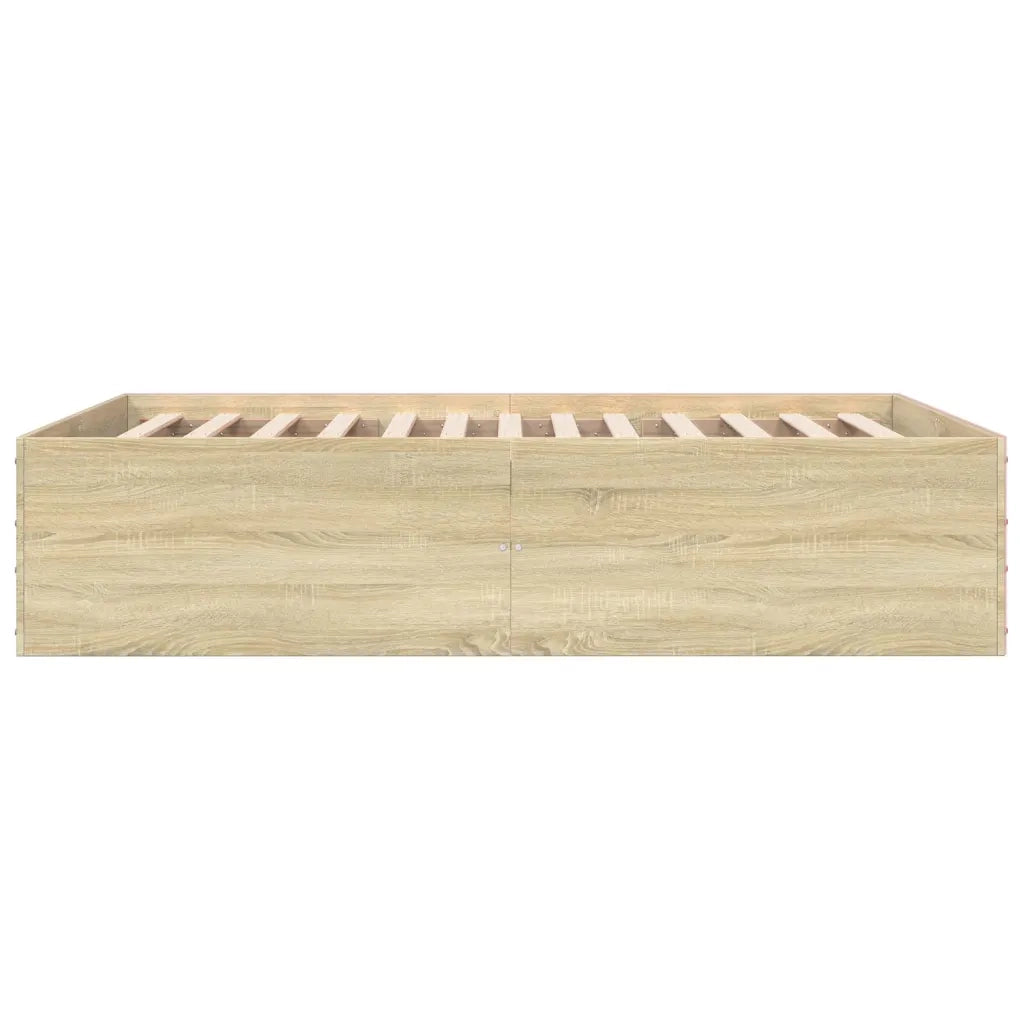 Giroletto Rovere Sonoma 120x200 cm in Legno Multistrato