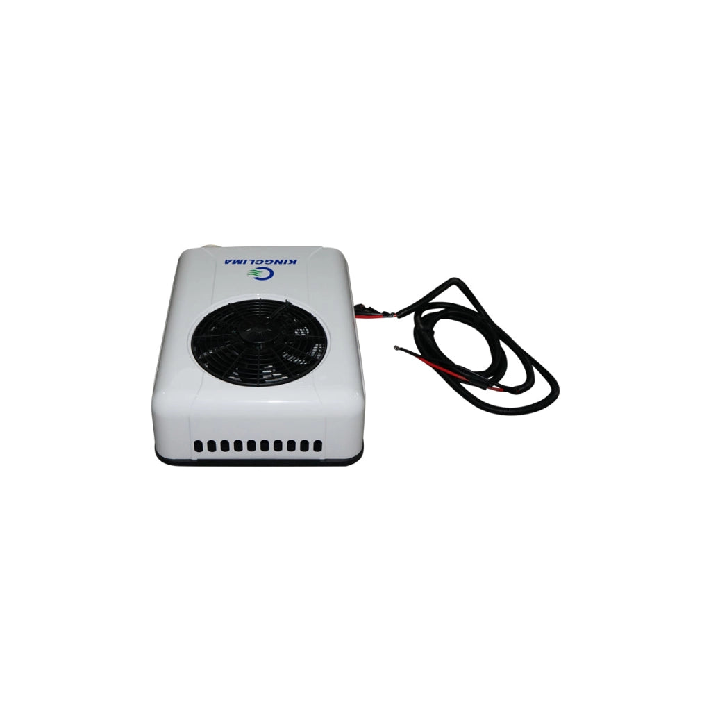 Climatizzatore fisso per macchinari industriali AC universale 12V, 2600W, 8900BTU  con telecomando – Condizionatore d'Aria Climatizzatore Adatto Camion Autobus Camper Caravan