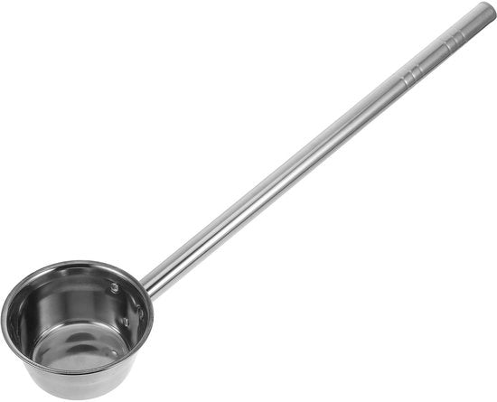 Pulitore di giardino multifunzionale in acciaio inossidabile - Manico ergonomico - Pulitore profondo - Durevole - Utilizzo per la cura del giardino - Gli strumenti multiuso per il giardiniaggio