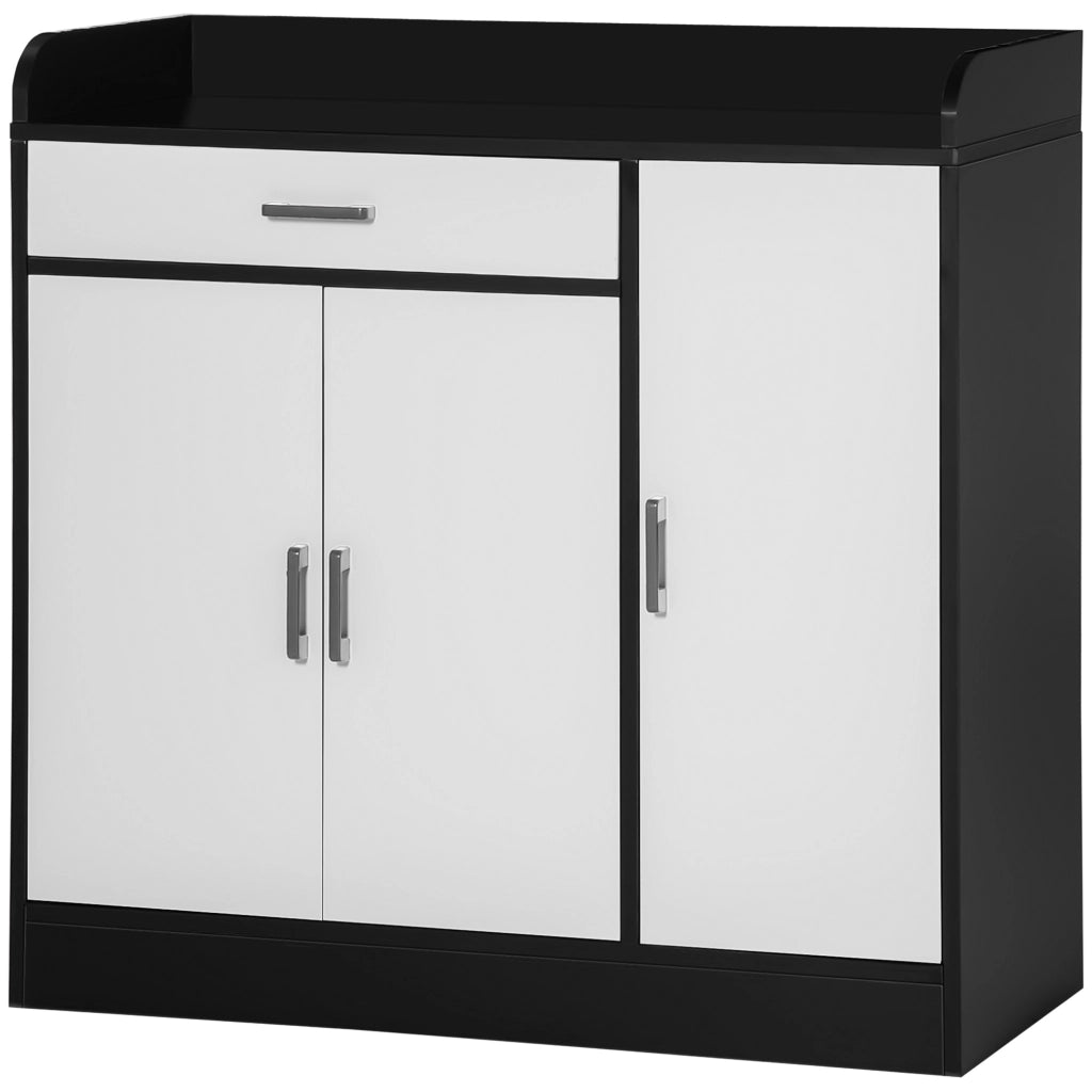 Armadio da Cucina ¨C Minimal ¨C Bianco 90x40x90