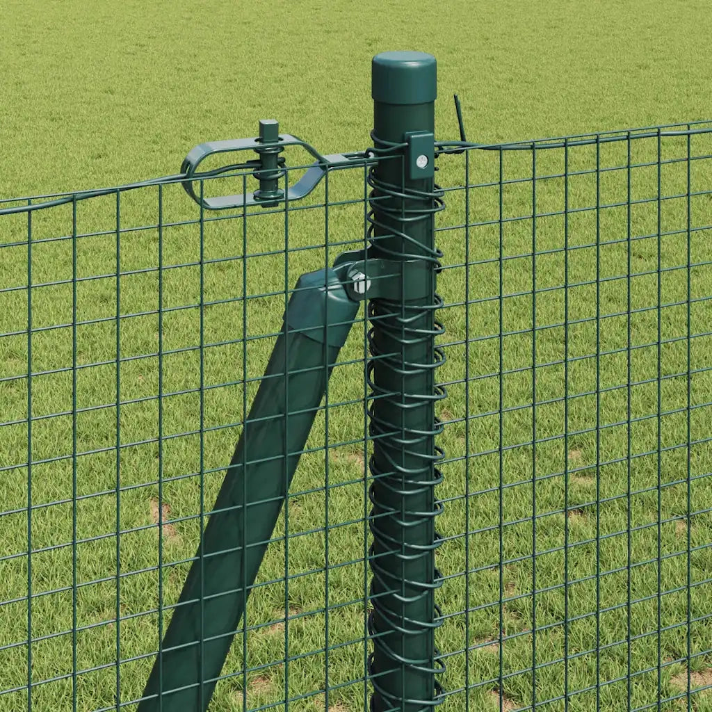 Palo della recinzione Verde 25 x 1,2 m (rete da 19 x 19 mm)