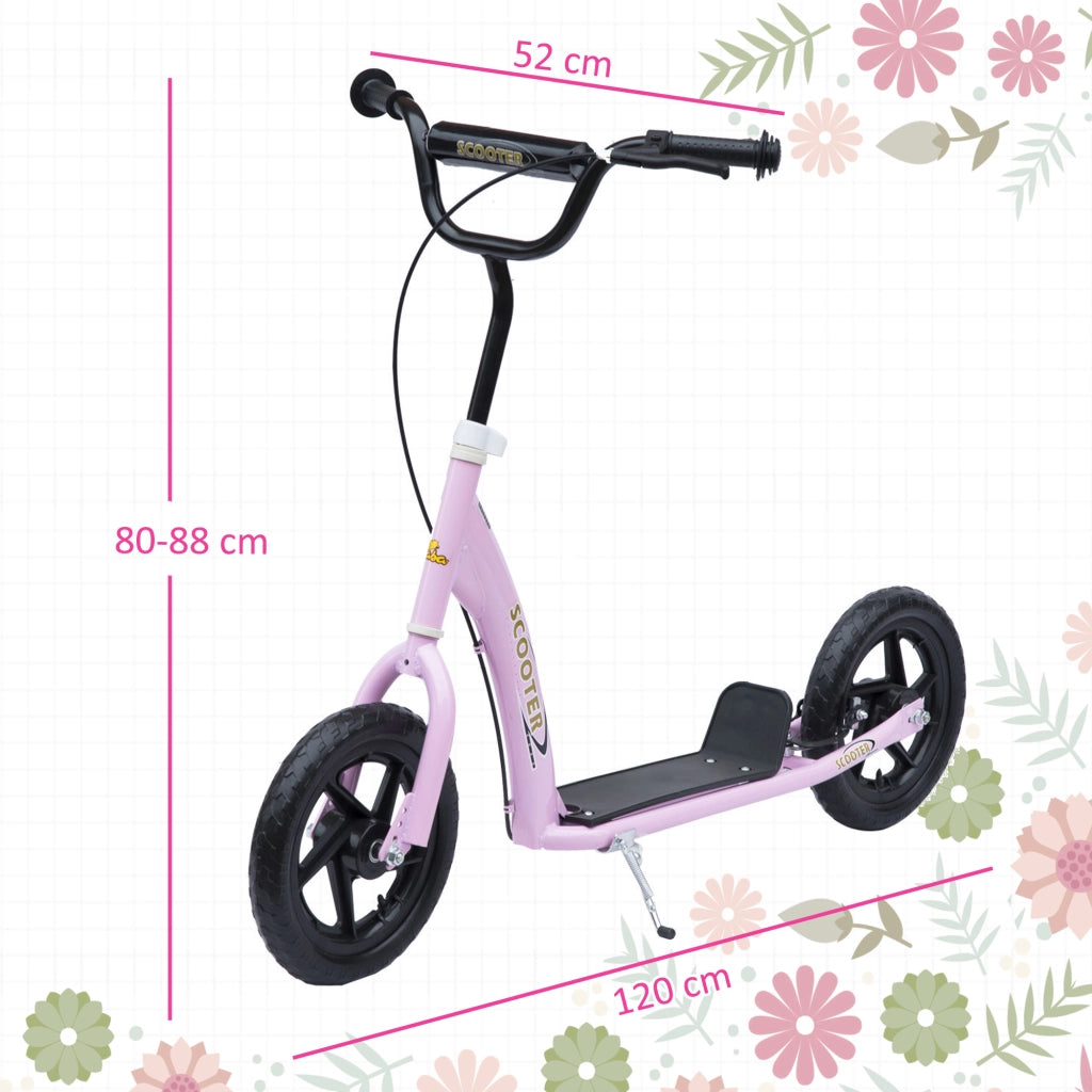 Pattinino per Bambini ¨C Minimal ¨C Rosa 30 cm