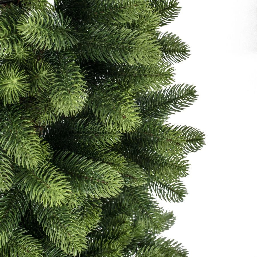 Albero monte amiata slim verde cm29h150 con 344 rami