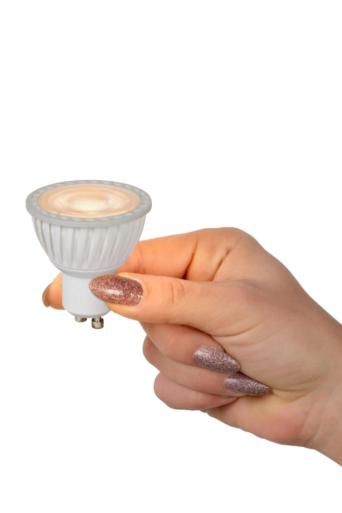 Lampadina LED riflettore GU10 5W 2200K 350 lm Lucide