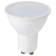 Trade Shop - Faretto Led Gu10 6watt Luce Colorata Blu Rossa Verde 220v Lampadina Gu10 Gu10 -
