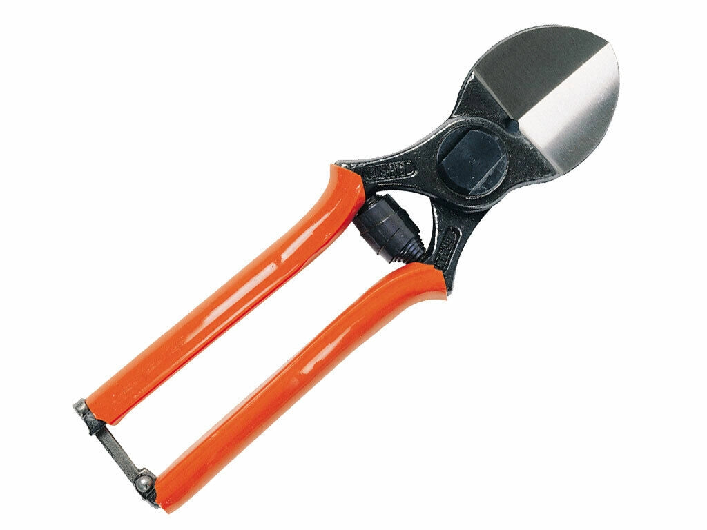 Forbici da potatura Lisam 3/A a doppio taglio con lame da 21cm