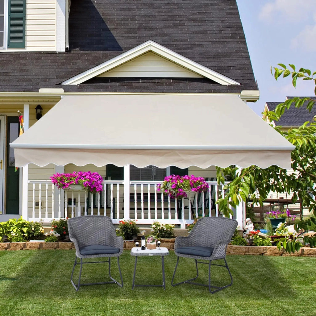 Tenda da balcone ¨C Minimal ¨C 300x250 cm beige