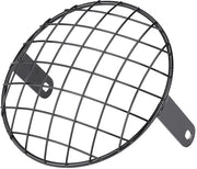 Protezione Universale per Lampadine - Modello Vintage - Dimensioni 20,3 cm - Resistente a Impatti - Costruzione di Alta Qualità in Metallo - Protezione contro Danni - Protezione per Lampadine