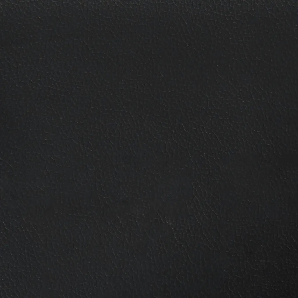 Divano a 2 Posti con Cuscini-Sofa 2 Posti con Cuscini Nero 120 cm in Similpelle 782443