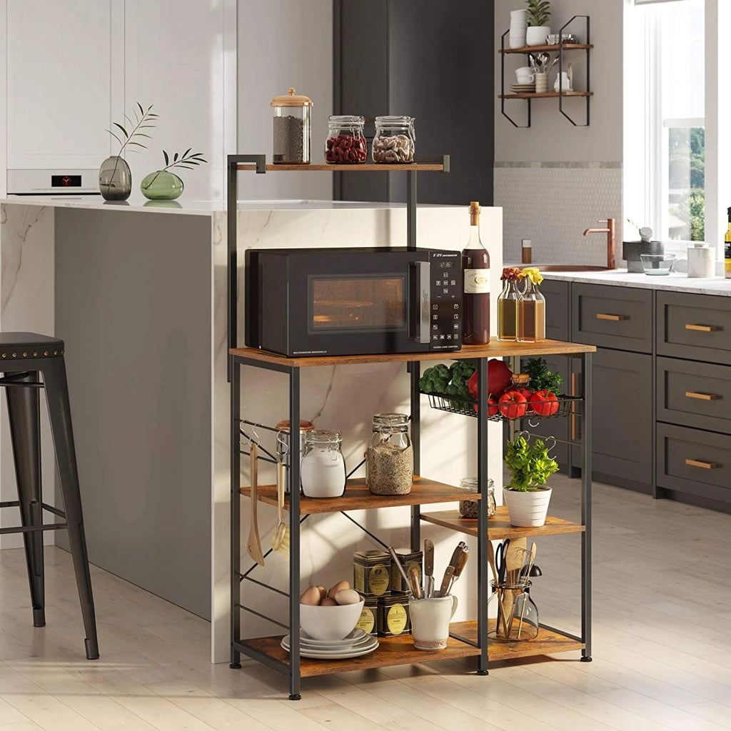 Mobile da cucina Valora KKS35X dal design rustico per interni domestici