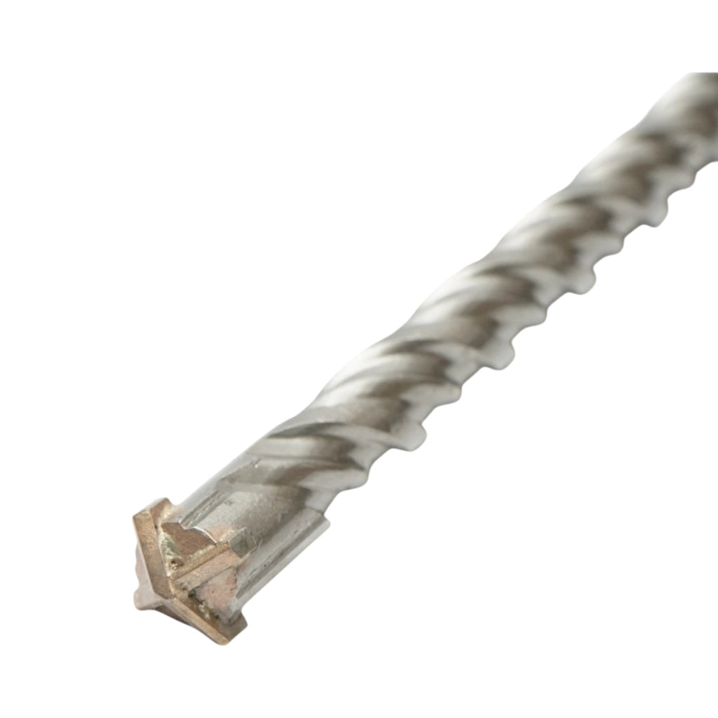 Punta per calcestruzzo 18x350mm SDS Plus, punta a croce