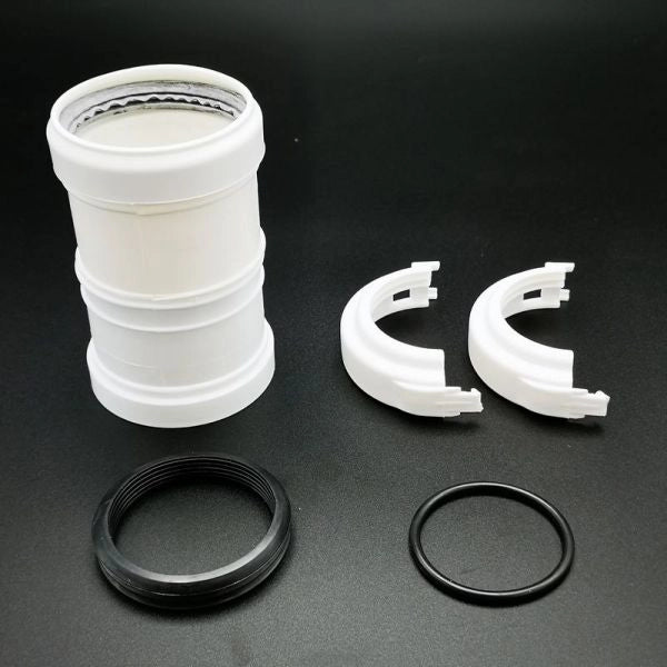 RACCORDO FLEX D. 50 / RIG.D 60  F  PLASTICA PPS