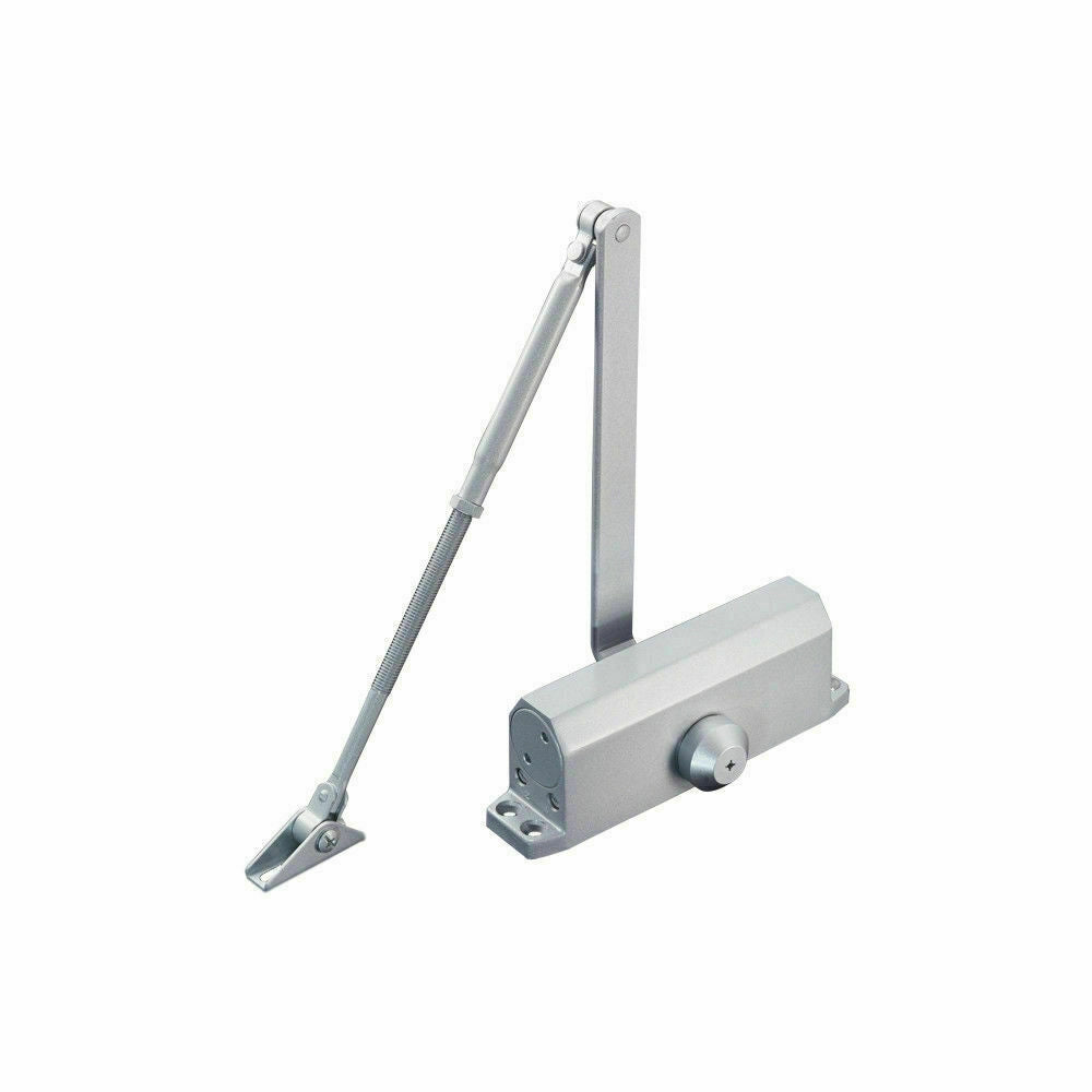 CHIUDIPORTA ASSA ABLOY DC120/1 COMPATIBILE CON CISA CON FERMO CHIUDI PORTA