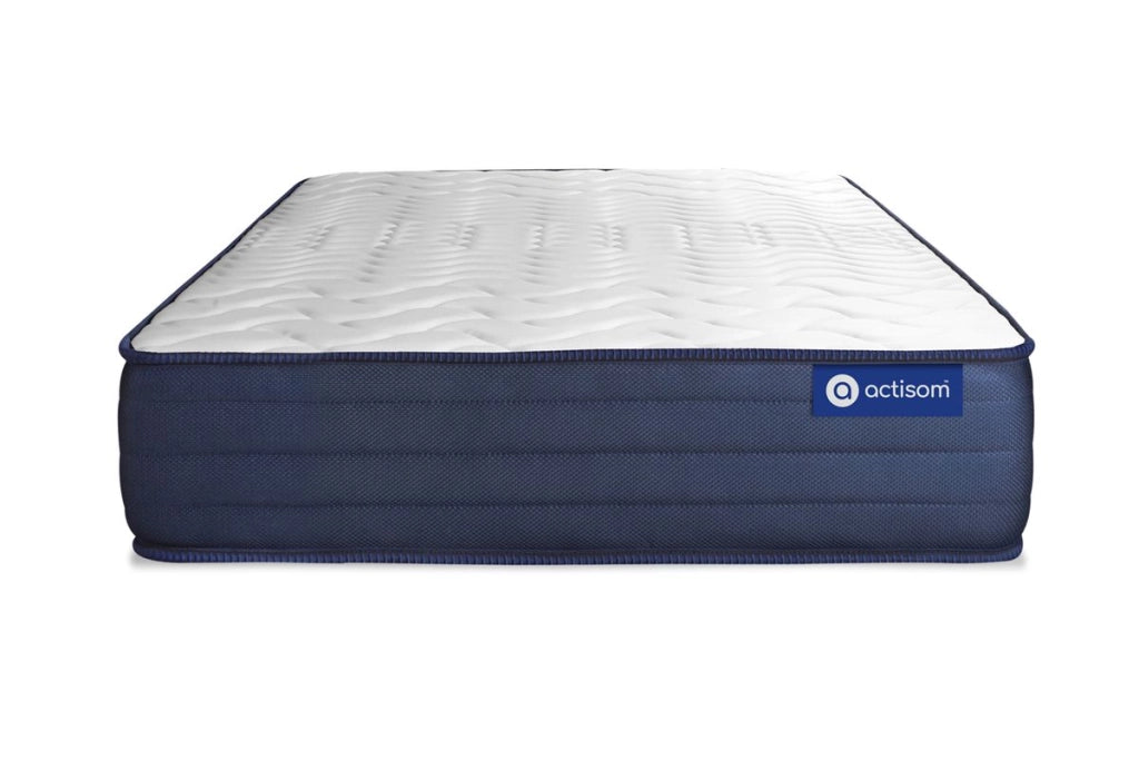 Materasso Actiflex life 105x200cm - Spessore : 22cm - Molle insacchettate e memory foam - Molto rigido