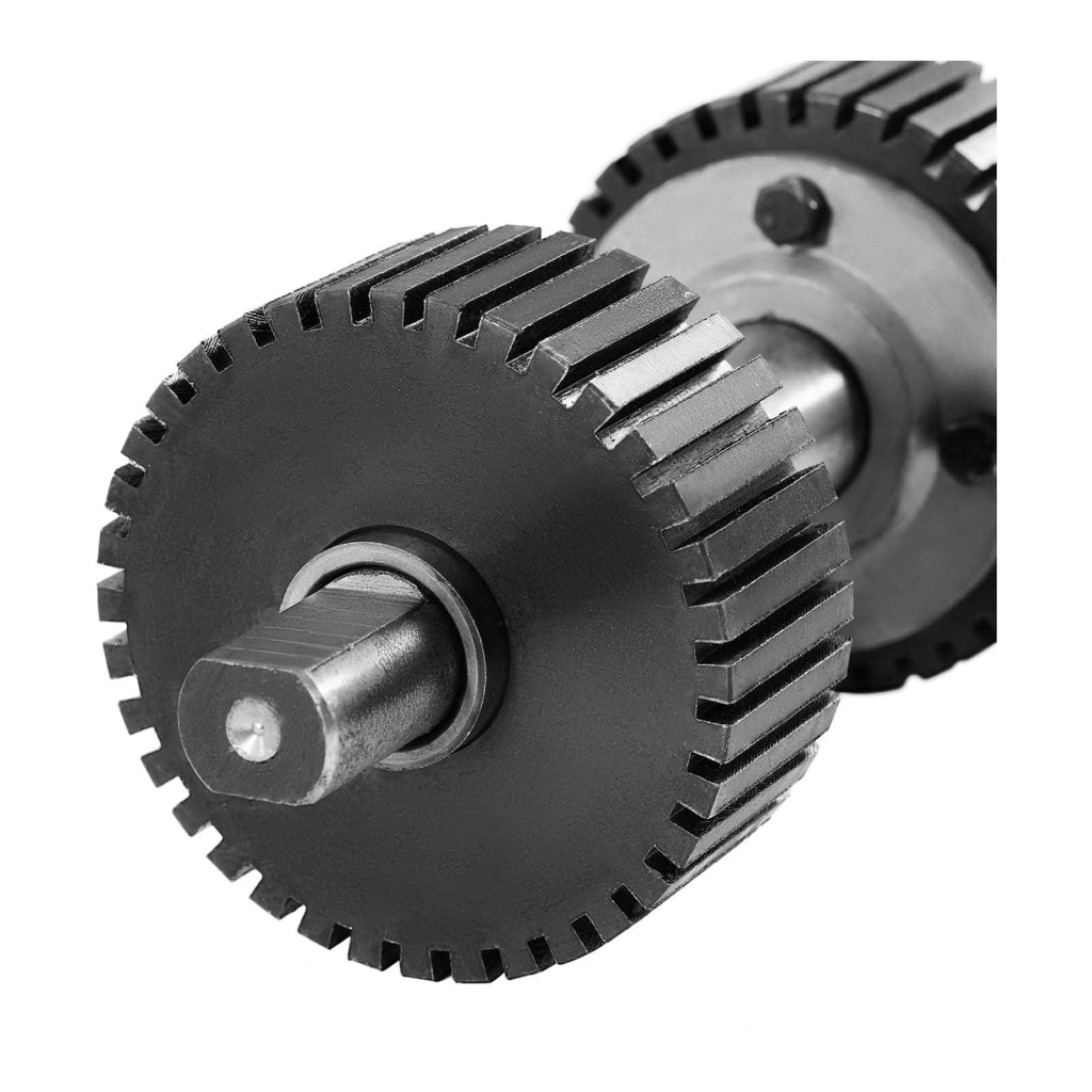 Coppia rulli per pressa pellet WIE-PM-1000 - 86 x 252 mm 14_0005674