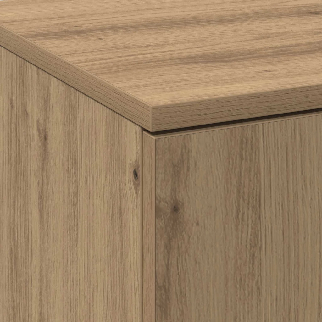 Credenza Rovere artigianale 70 x 33.5 x 180 cm 3365565