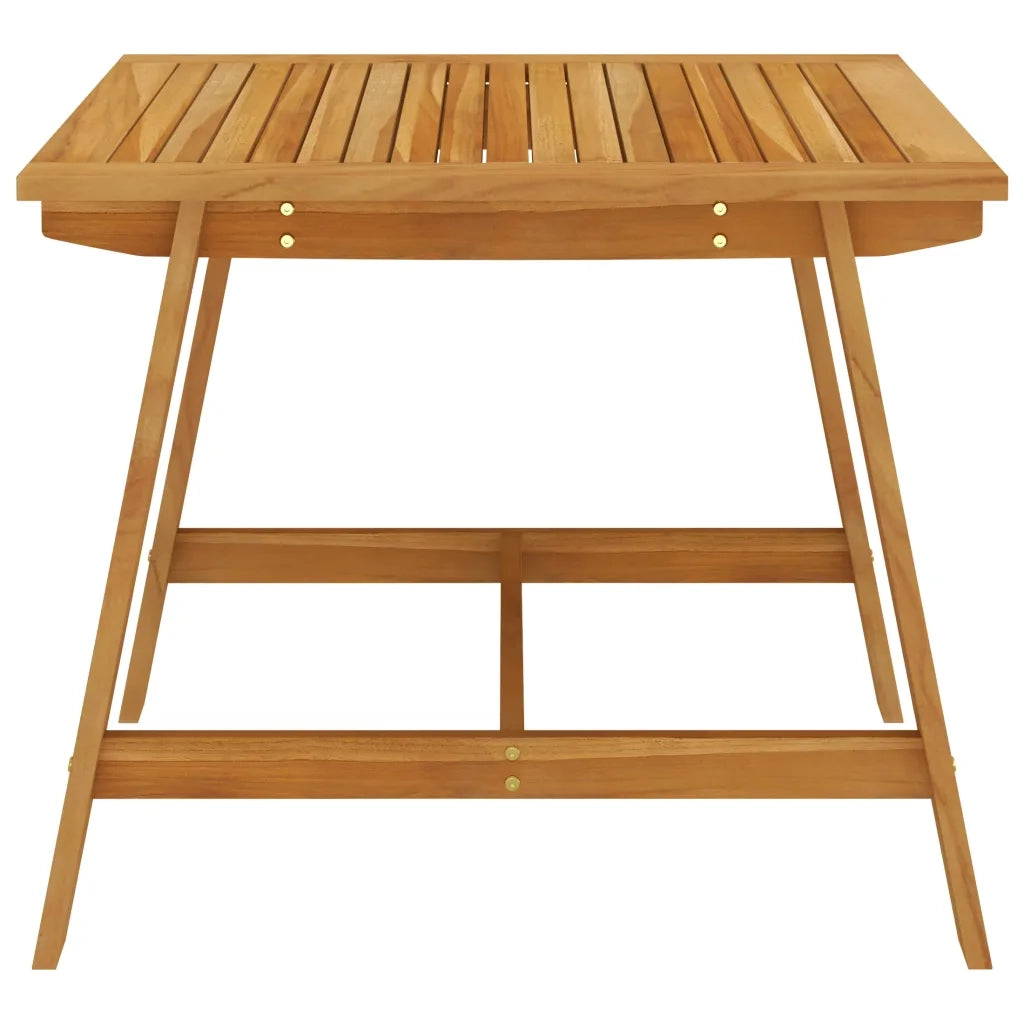 Set Mobili da Pranzo per Giardino 3 pz Grigio 3068699