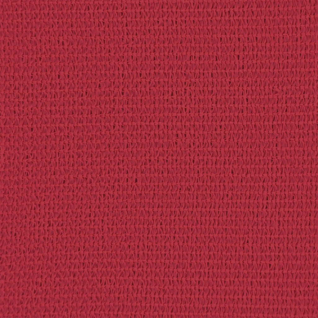 Telo Ombra Rosso 2,5 x 6 m HDPE 42032725