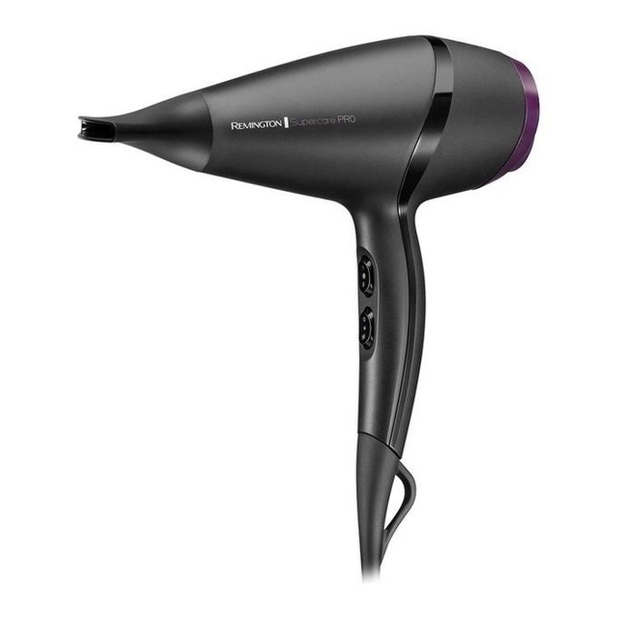 Remington AC7100 asciuga capelli 2100 W Nero