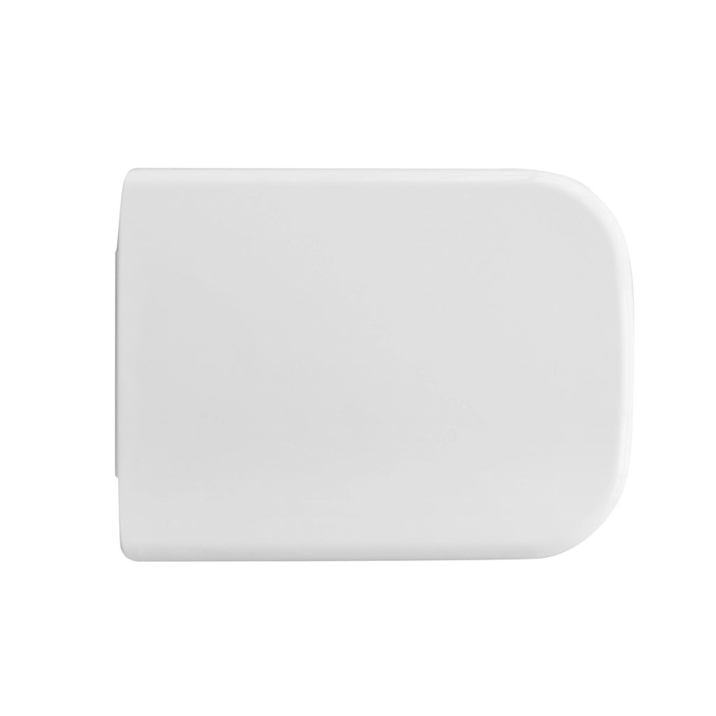 SEDILE WC PER VASO JASMINE- Bianco- LINPH- pezzi 1
