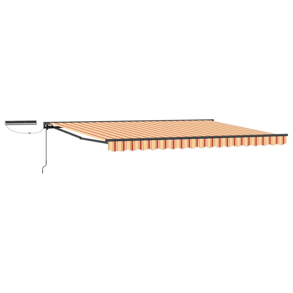 Tettuccio Elettrico Retrattile 4,5 × 3,5 m 3422100