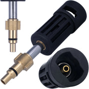 Adattatore per Idropulitrice Lavor – Compatibile con Kärcher K Bayonet | Pressione Max 160 BAR, Temp Max 60°C