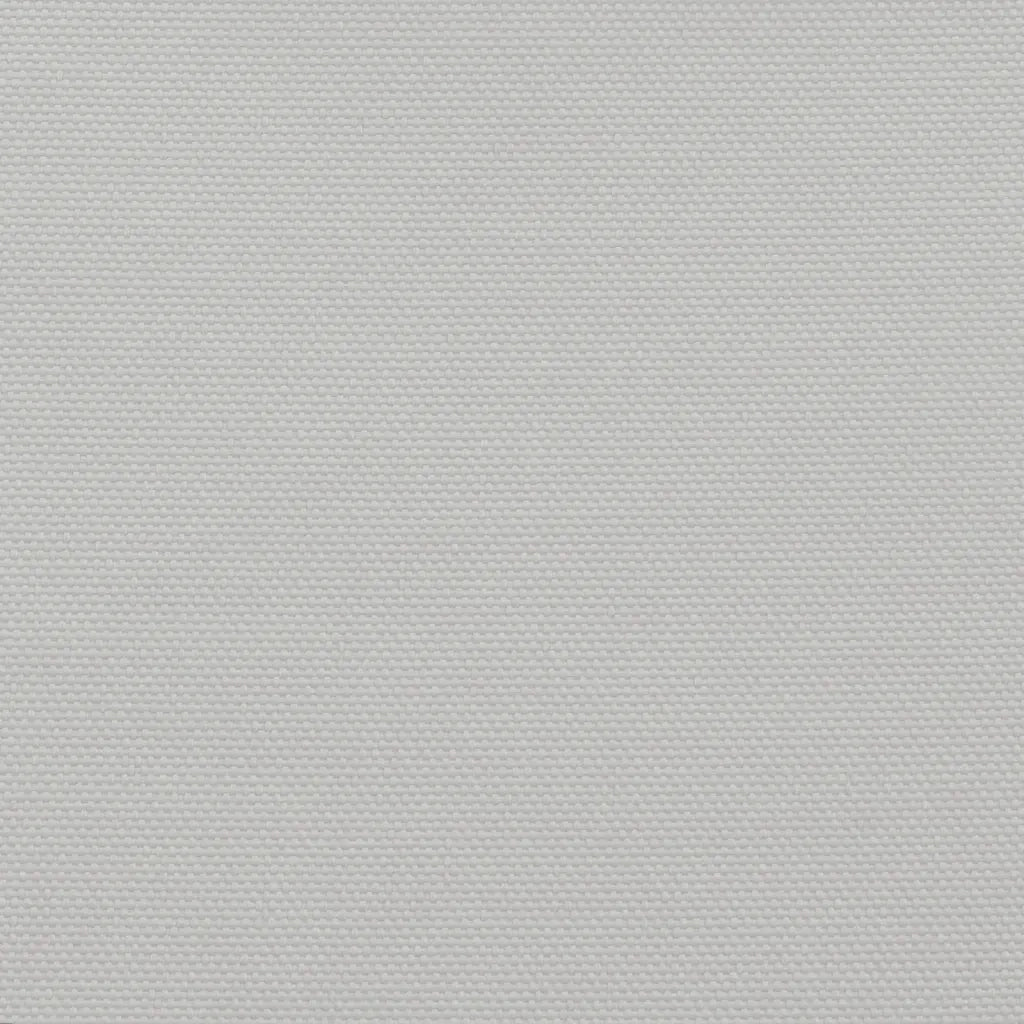 Vela Parasole | Telo Ombra | Vela da ombra Grigio Chiaro 7x7 m 100% Poliestere Oxford