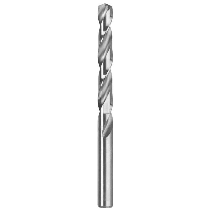 KWB 206555 Silver Star Punta Elicoidale per Trapano HSS 5.5 mm Acciaio DIN 338 colore Argento