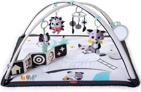 Giocattolo musicale 2 in 1 per bambini - Musica interattiva - Libro per bambini con contrasto - Storie magiche 

Modello: Gymini 2-in-1 
Codice prodotto: 
Specifica tecnica: 
Età consigliata: 
Peso: 
Dimensioni: 
Materiali: 
Colore:
