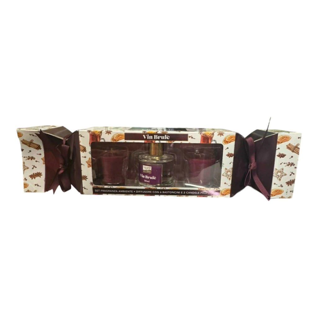 SET FRAGRANZE AMBIENTE