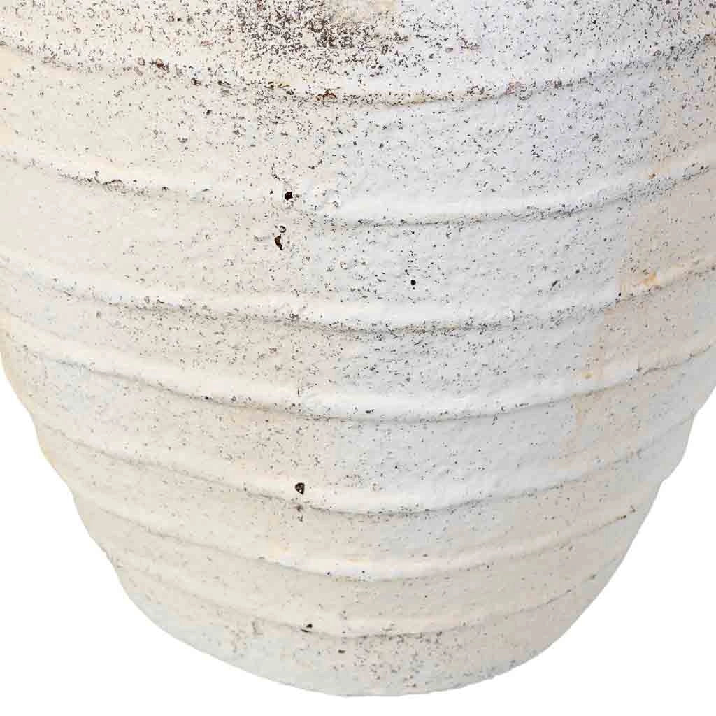 Vaso invecchiato 32x32x41h cm