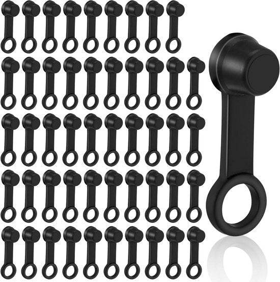 50 pezzi di copritappo in gomma per luci di stop copritappi in gomma protezione di guaina per stop vetrotura copritappo per luci di stop per auto e motocicli 

Nota: modello, codice prodotto e specifiche tecniche non sono disponibili.