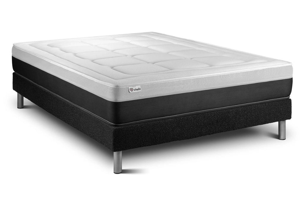 Set materasso e base 160x200 cm - Vital Form