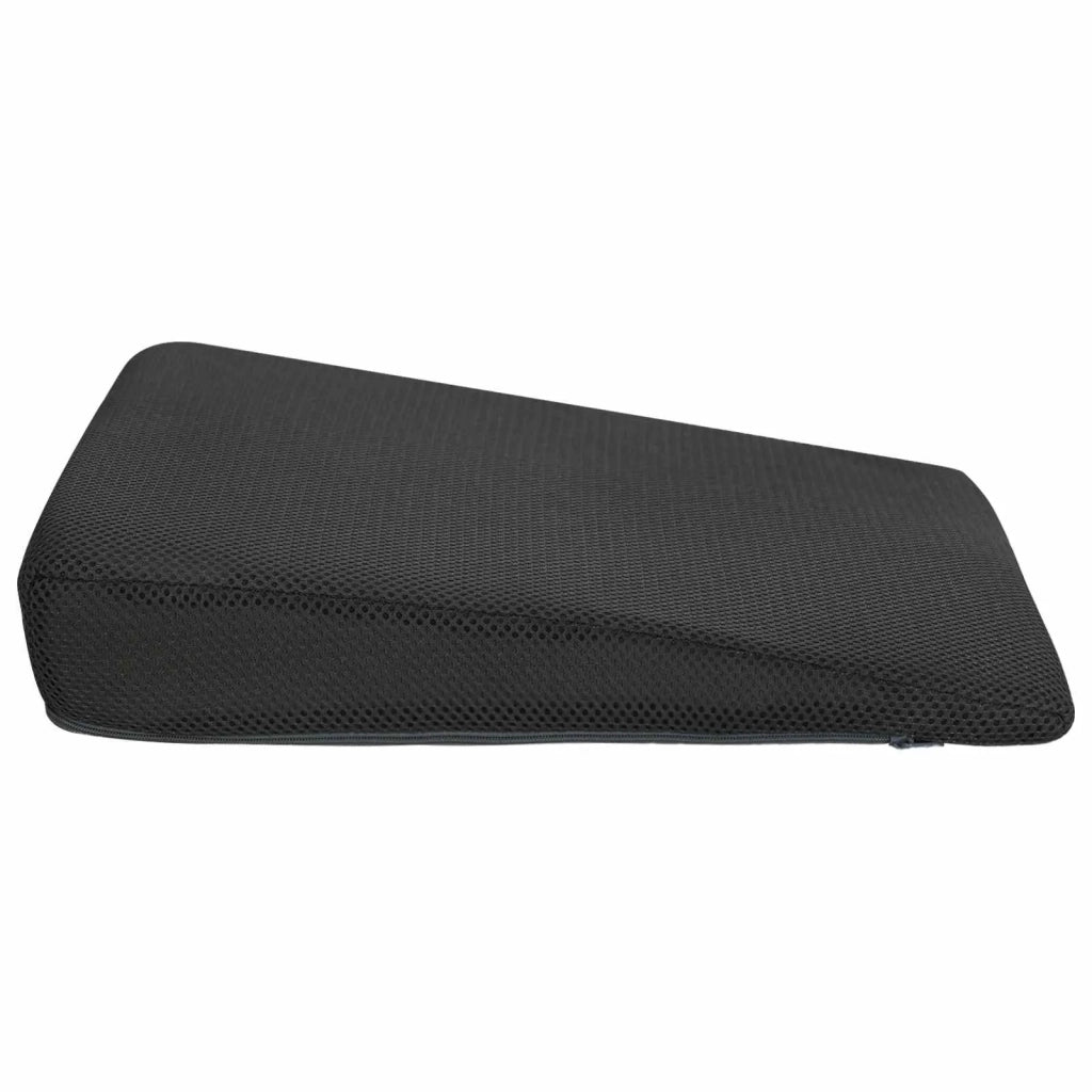 Cuscino per la seduta Nero 39 x 38 x 8,5 cm Schiuma PU 42020199