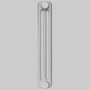 RADIATORE ACC.TUB. COMBY H.660 3 COLONNE - Batteria da 6 Elementi - 6 pezzi - ERCOS