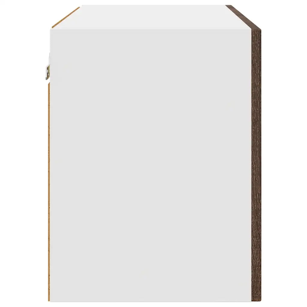 Pannello lavastoviglie Kalmar 2 pcs Rovere Marrone 884629