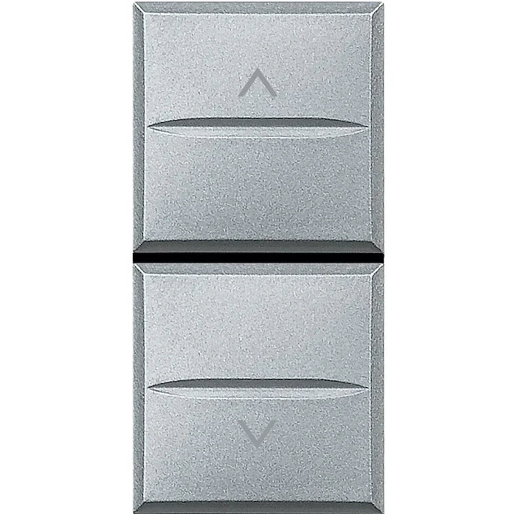 Bticino Axolute Doppio Pulsante HC4037