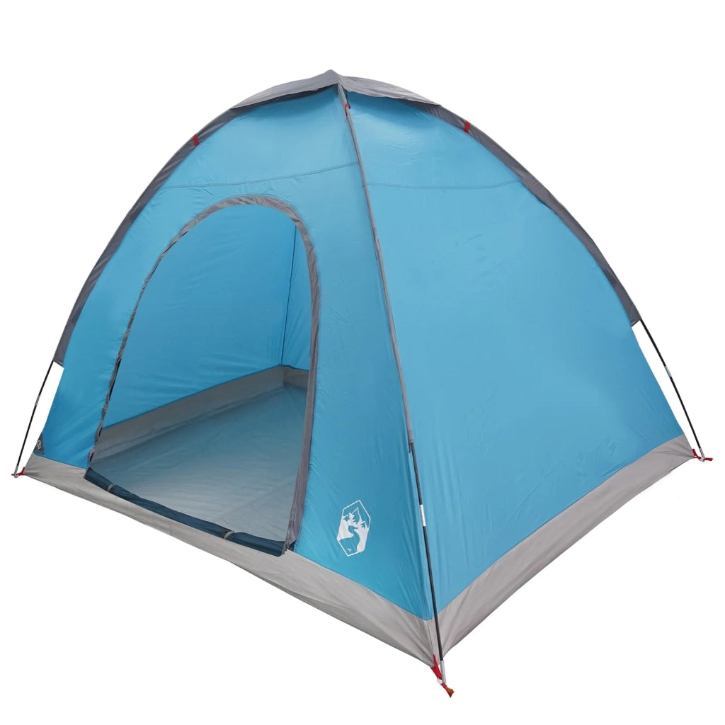 Tenda da campeggio con tetto Blu 190 x 140 x 105 cm 42028628