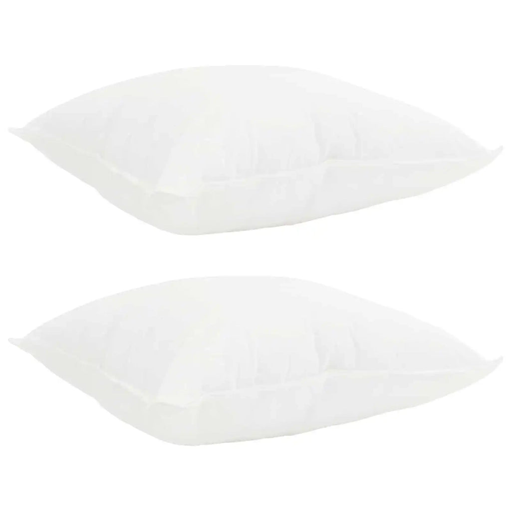 Set di piumoni Bianco 220 x 260 cm Cotone, Bambù, Poliestere 3432289
