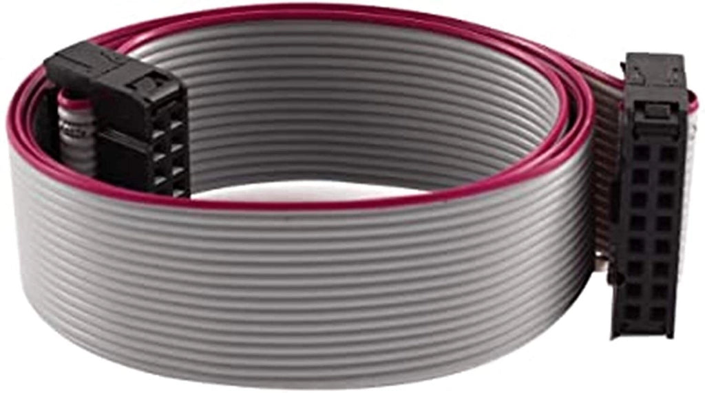 Ricambistufeapellet KIT CONNETTORI CAVO FLAT 16 POLI PER SCHEDE MICRONOVA 100cm