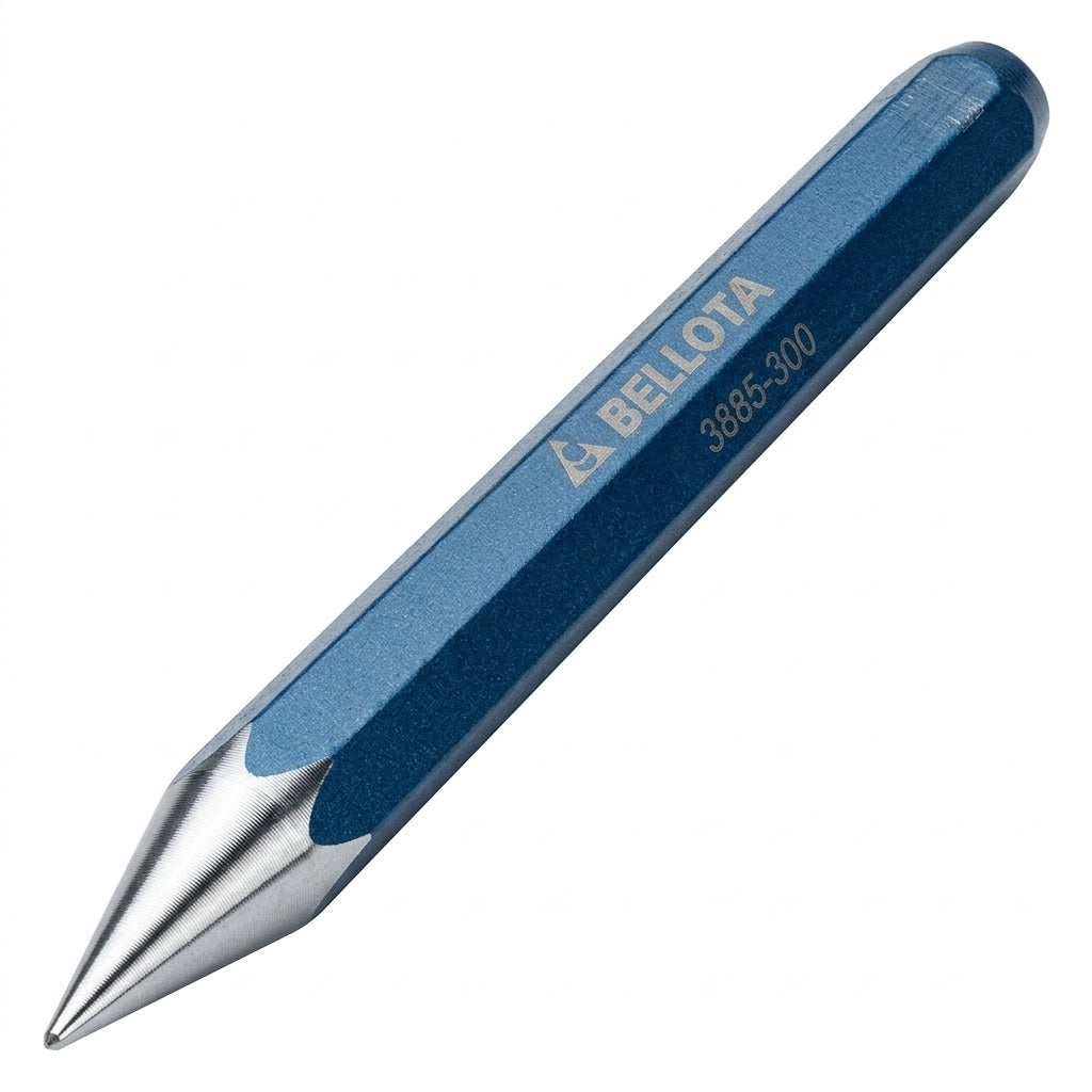 SCALPELLO DA MURATORE mm 16 x 250 a punta  - BELLOTA