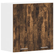 Armadio pensile | Mobile Pensile ¡°Lyon¡± Rovere Fumo 60x31x60 cm in