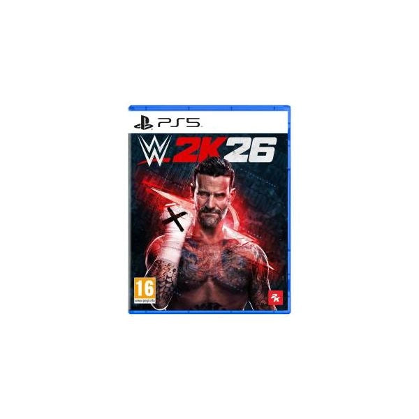 Ps5 wwe 2k26 eu - 459729