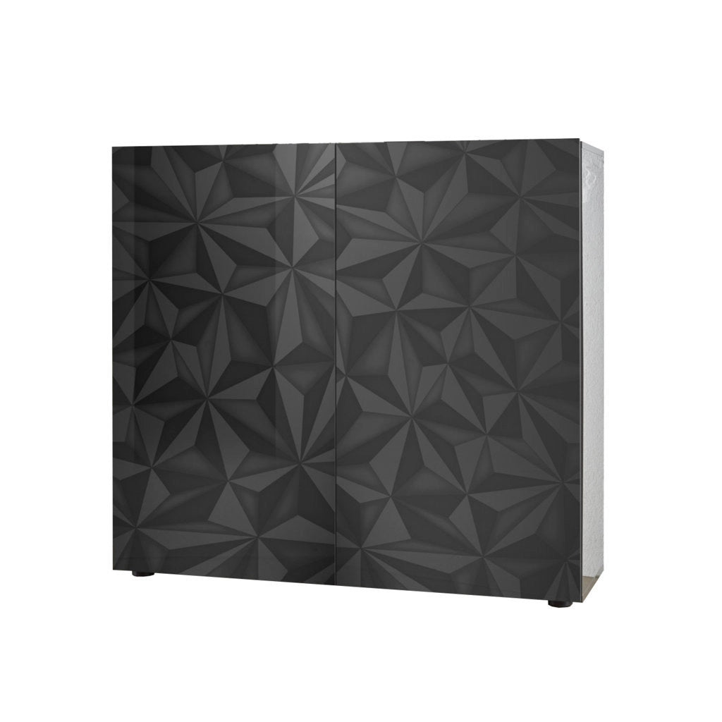 Credenza MOSCA grigio antracite