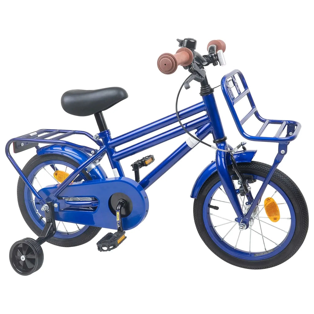 Bicicletta per Bambini 14 Pollici per bambini da 3 a 5 anni 42009260