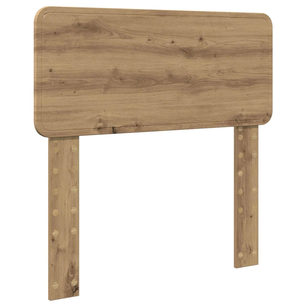 Struttura del letto Rovere artigianale 100 x 200 cm 3412417