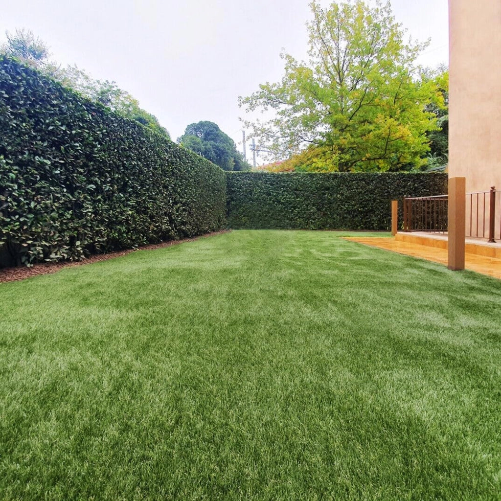 Erba Sintetica drenante 1x7 Mt 30mm Prato Verde Artificiale Alta Qualità 100% Made in Italy